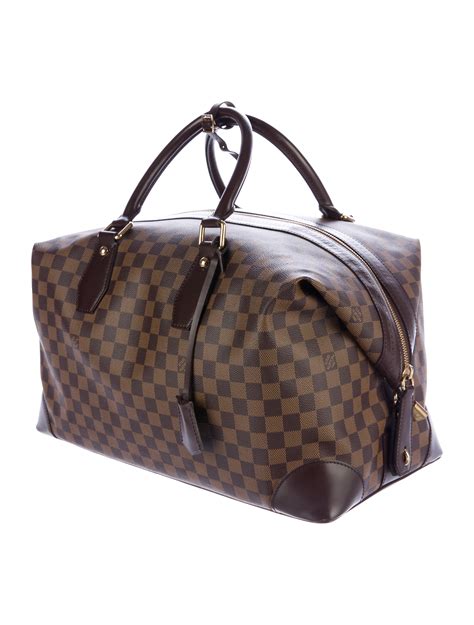 louis vuitton overnight bag cheap|authentic louis vuitton duffle bag.